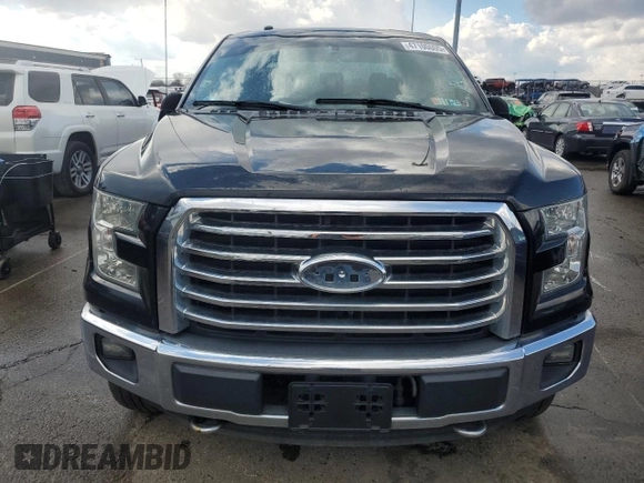 2016 Ford F-150 XLT z VIN 1FTFW1EF2GFB38352, wystawiony jako Copart lot #51655725 z przebiegiem 134 204 mil mil oraz Czysty tytuł • Clean title. Historia ofert i sprzedaży dostępna na DreamBid. Obrazek 5.