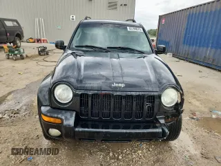 2002 Jeep Liberty Limited with VIN 1J4GL58K42W367809, listed as a Copart auction lot 65796075 with 167,920 mi miles and Non repairable. Bid and sale history available at DreamBid. Image 5.