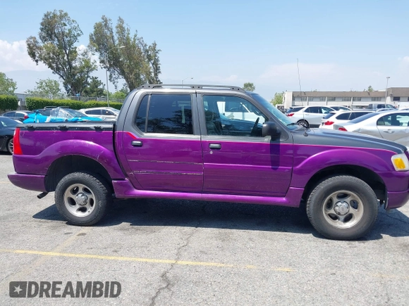 2005 Ford Explorer Sport Trac XLS with VIN 1FMZU67K65UA23154, listed as a IAAI auction lot 42171217 with 93,040 mi miles and . Bid and sale history available at DreamBid. Image 13.