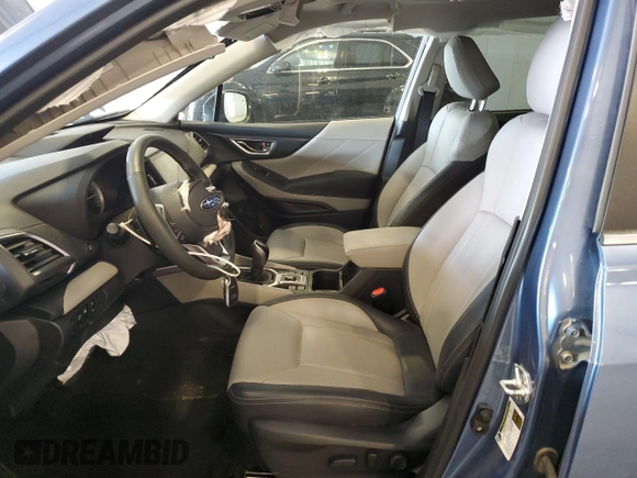 2023 Subaru Forester Limited with VIN JF2SKAPC7PH511436, listed as a Copart auction lot 58751175 with 17,892 mi miles and Salvage title. Bid and sale history available at DreamBid. Image 7.