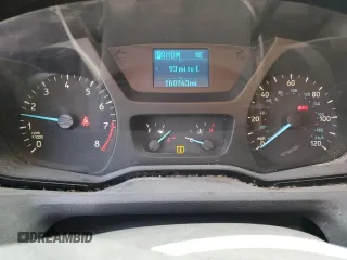 2017 Ford Transit XL z VIN 1FBZX2YM0HKA63450, wystawiony jako Copart lot #47491695 z przebiegiem 160 743 mil mil oraz Szkody całkowita. Historia ofert i sprzedaży dostępna na DreamBid. Obrazek 9.