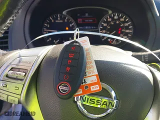 2018 Nissan Altima 2.5 SL with VIN 1N4AL3APXJC213097, listed as a IAAI auction lot 41232640 with 155,969 mi miles. Bid and sale history available at carsss.com. Image 11.