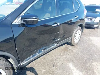 2015 Nissan Rogue SV with VIN KNMAT2MT3FP531057, listed as a IAAI auction lot 41978526 with 129,968 mi miles and . Bid and sale history available at carsss.com. Image 6.