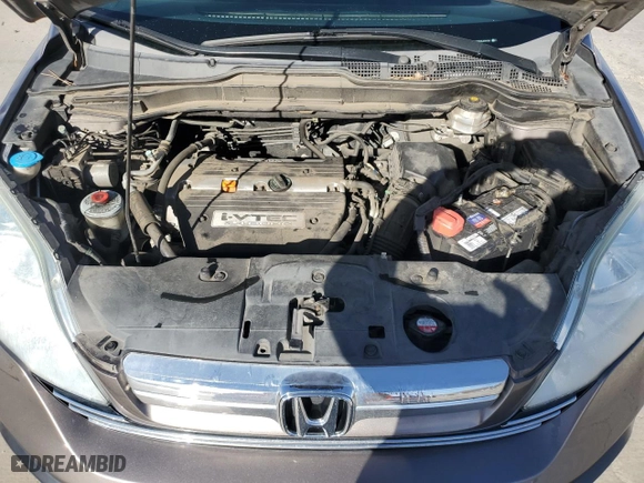 2009 Honda CR-V EX-L with VIN 5J6RE487X9L010168, listed as a Copart auction lot 49341905 with 151,035 mi miles and Salvage Title. Bid and sale history available at carsss.com. Image 12.