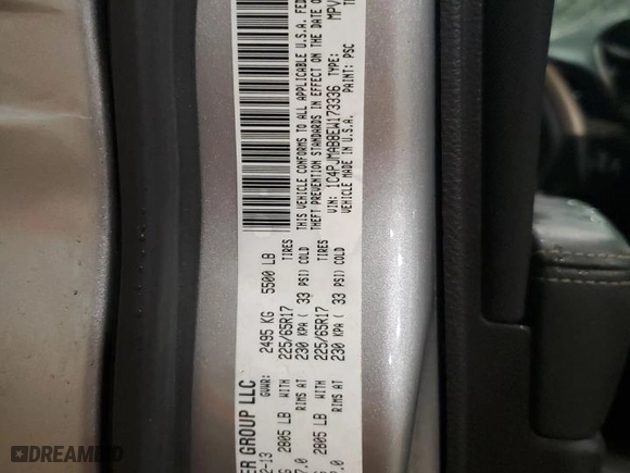2014 Jeep Cherokee Sport with VIN 1C4PJMAB8EW173336, listed as a Copart auction lot 46436475 with 78,833 mi miles and Clean Title. Bid and sale history available at carsss.com. Image 13.
