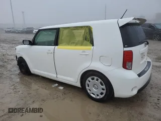 2014 Scion xB with VIN JTLZE4FE8EJ055207, listed as a Copart auction lot 39409524 with 132,748 mi miles and Salvage Title. Bid and sale history available at carsss.com. Image 2.