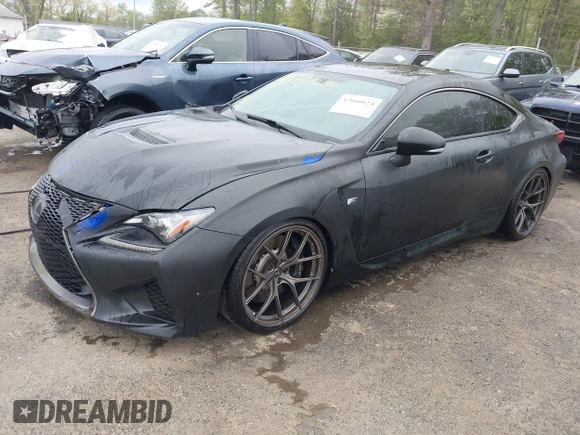 2015 Lexus RC F F z VIN JTHHP5BC4F5003383, wystawiony jako IAAI lot #42060624 z przebiegiem 61 978 mil mil oraz . Historia ofert i sprzedaży dostępna na DreamBid. Obrazek 18.