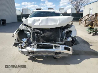 2019 Ford F-150 XL with VIN 1FTEW1E44KFA84586, listed as a Copart auction lot 50555625 with 204,126 mi miles and Salvage Title. Bid and sale history available at carsss.com. Image 5.