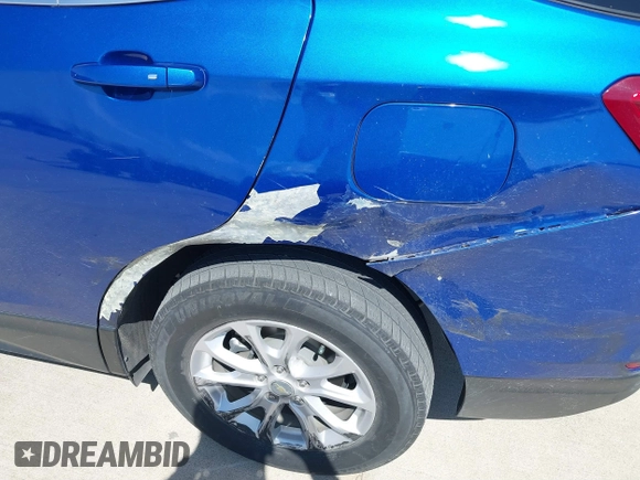 2019 Chevrolet Equinox LT with VIN 3GNAXKEV2KS544048, listed as a IAAI auction lot 41734967 with 78,655 mi miles and . Bid and sale history available at carsss.com. Image 19.