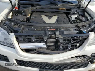 2009 Mercedes-Benz GL-Class 3.0L BlueTEC with VIN 4JGBF25E49A482045, listed as a Copart auction lot 52802885 with 188,311 mi miles and Salvage Title. Bid and sale history available at carsss.com. Image 12.