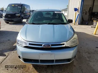 2008 Ford Focus SE with VIN 1FAHP35N08W210990, listed as a Copart auction lot 51652995 with 137,507 mi miles and Salvage Title. Bid and sale history available at carsss.com. Image 5.