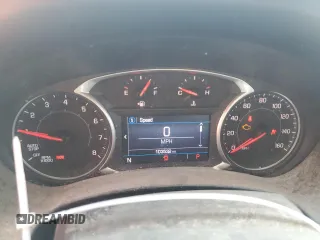 2019 GMC Terrain SLE z VIN 3GKALMEV3KL368657, wystawiony jako Copart lot #59986075 z przebiegiem 103 532 mil mil oraz Szkoda całkowita • Salvage title. Historia ofert i sprzedaży dostępna na DreamBid. Obrazek 9.