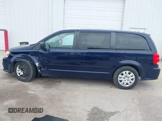 2015 Dodge Grand Caravan American Value with VIN 2C4RDGBG2FR615100, listed as a IAAI auction lot 42002131 with 178,507 mi miles and . Bid and sale history available at DreamBid. Image 14.