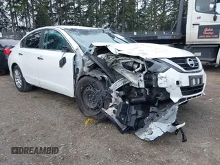 2016 Nissan Altima S z VIN 1N4AL3AP0GN385278, wystawiony jako IAAI lot #41771066 z przebiegiem 98 983 mil mil oraz . Historia ofert i sprzedaży dostępna na DreamBid. Obrazek 1.
