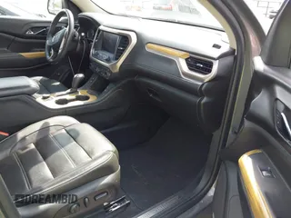 2017 GMC Acadia Denali with VIN 1GKKNPLS3HZ261585, listed as a IAAI auction lot 42057563 with 92,983 mi miles. Bid and sale history available at carsss.com. Image 5.