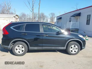 2016 Honda CR-V LX with VIN 2HKRM4H35GH679908, listed as a IAAI auction lot 41756868 with 167,951 mi miles. Bid and sale history available at carsss.com. Image 13.