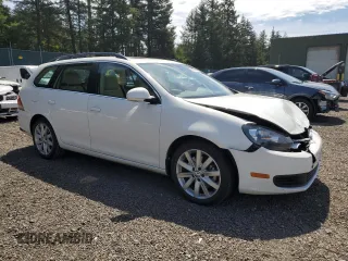 2012 Volkswagen Jetta TDI with VIN 3VWPL7AJ3CM639963, listed as a Copart auction lot 56574645 with 54,633 mi miles and Salvage title. Bid and sale history available at DreamBid. Image 4.