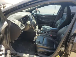 2016 Chevrolet Cruze Premier with VIN 1G1BG5SM2G7264980, listed as a Copart auction lot 52756925 with 152,155 mi miles and Salvage Title. Bid and sale history available at carsss.com. Image 7.