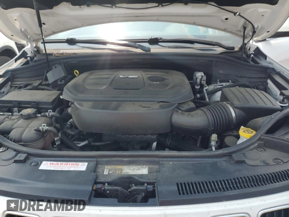2016 Jeep Grand Cherokee Laredo z VIN 1C4RJFAG4GC435678, wystawiony jako Copart lot #59166955 z przebiegiem 93 331 mil mil oraz Szkoda całkowita • Salvage title. Historia ofert i sprzedaży dostępna na DreamBid. Obrazek 12.