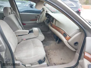 2003 Buick LeSabre Custom with VIN 1G4HP52K33U102976, listed as a IAAI auction lot 42017398 with 1 mi miles. Bid and sale history available at carsss.com. Image 5.