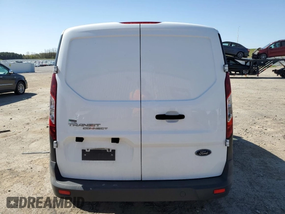 2018 Ford Transit Connect XL z VIN NM0LS7E73J1344033, wystawiony jako Copart lot #56020195 z przebiegiem 142 449 mil mil oraz Czysty tytuł • Clean title. Historia ofert i sprzedaży dostępna na DreamBid. Obrazek 6.