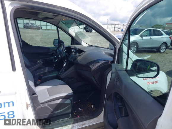 2017 Ford Transit Connect XL with VIN NM0LS6E72H1317913, listed as a IAAI auction lot 42226349 with 209,849 mi miles and . Bid and sale history available at DreamBid. Image 5.