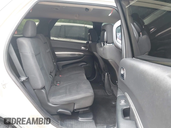 2011 Dodge Durango Express с VIN 1D4RE2GG6BC691658, выставлен на аукционе IAAI как лот 42296960 с пробегом 230 205 миль миль и . История ставок и продаж доступна на DreamBid. Изображение 8.
