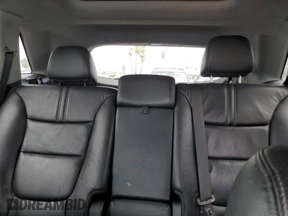 2014 Kia Sorento EX with VIN 5XYKU4A78EG430926, listed as a Copart auction lot 50834915 with 89,762 mi miles and Salvage Title. Bid and sale history available at carsss.com. Image 10.