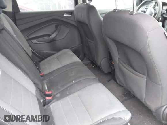 2013 Ford Escape SE with VIN 1FMCU9G96DUC32901, listed as a IAAI auction lot 41852421 with 999,999 mi miles. Bid and sale history available at carsss.com. Image 8.