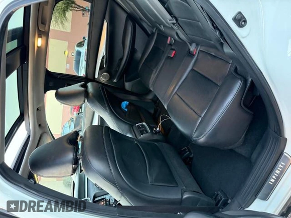 2019 Infiniti QX50 Essential with VIN 3PCAJ5M32KF106005, listed as a Copart auction lot 47985135 with 60,656 mi miles and Salvage title. Bid and sale history available at DreamBid. Image 6.