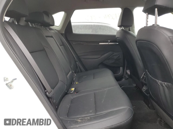 2022 Kia Seltos SX with VIN KNDETCA23N7299979, listed as a Copart auction lot 42940095 with 27,315 mi miles and Salvage title. Bid and sale history available at DreamBid. Image 11.