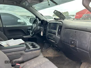 2018 Chevrolet Silverado 1500 LT with VIN 1GCUKREC2JF249062, listed as a Copart auction lot 47498315 with 129,645 mi miles and Clean Title. Bid and sale history available at DreamBid. Image 5.