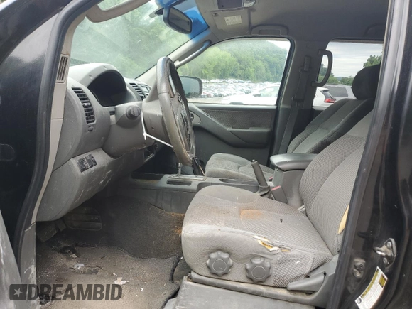 2006 Nissan Frontier LE with VIN 1N6AD07W26C454094, listed as a Copart auction lot 61377705 with Not provided miles and Clean title. Bid and sale history available at DreamBid. Image 7.