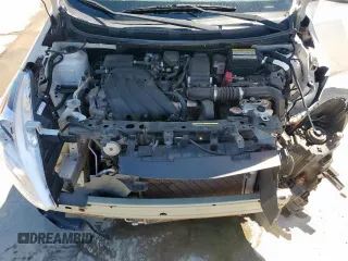 2016 Nissan Versa SV z VIN 3N1CN7AP6GL854526, wystawiony jako Copart lot #53587235 z przebiegiem 113 441 mil mil oraz Szkody całkowita. Historia ofert i sprzedaży dostępna na DreamBid. Obrazek 11.