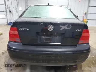 2001 Volkswagen Jetta z VIN 3VWTG29M91M019717, wystawiony jako Copart lot #84151674 z przebiegiem 112 339 mil mil oraz Szkoda całkowita • Salvage title. Historia ofert i sprzedaży dostępna na DreamBid. Obrazek 6.