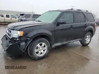 2012 Ford Escape Limited with VIN 1FMCU0E70CKB79460, listed as a Copart auction lot 84526774 with 88,055 mi miles and Salvage Title. Bid and sale history available at carsss.com. Image 1.