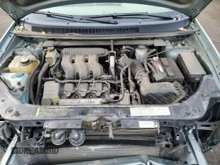 2005 Ford Freestyle Limited with VIN 1FMDK06105GA71334, listed as a Copart auction lot 74270784 with 56,228 mi miles and Salvage Title. Bid and sale history available at carsss.com. Image 12.