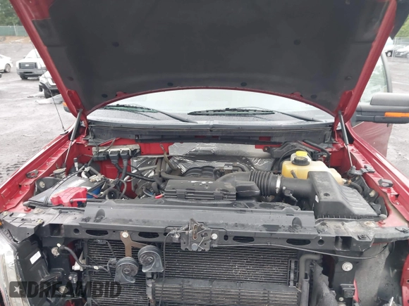 2014 Ford F-150 XL с VIN 1FTFX1EF4EFC14759, выставлен на аукционе IAAI как лот 42418531 с пробегом 125 875 миль миль и . История ставок и продаж доступна на DreamBid. Изображение 10.