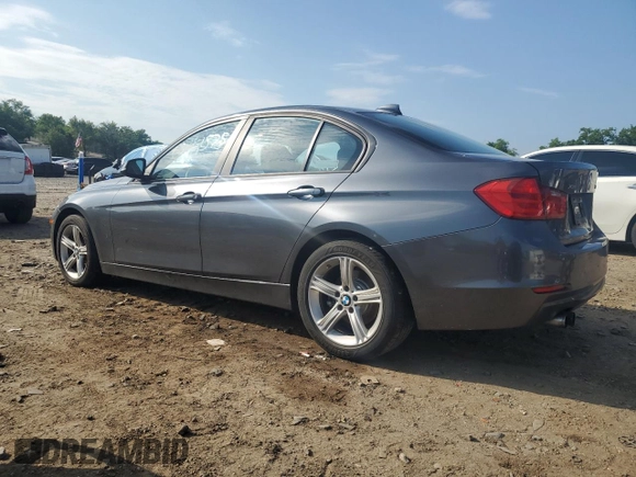 2013 BMW 3 Series 328i xDrive with VIN WBA3B5G56DNS01087, listed as a Copart auction lot 63914525 with 123,414 mi miles and Clean title. Bid and sale history available at DreamBid. Image 2.