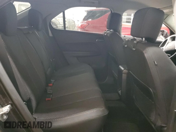 2015 Chevrolet Equinox LT with VIN 2GNFLFE34F6248959, listed as a Copart auction lot 48759315 with 146,847 mi miles and Salvage Title. Bid and sale history available at DreamBid. Image 11.