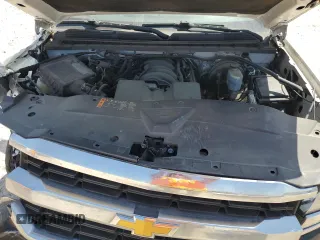 2018 Chevrolet Silverado 1500 Work Truck with VIN 1GCRCNEHXJZ216414, listed as a Copart auction lot 52737975 with 165,162 mi miles and Salvage Title. Bid and sale history available at carsss.com. Image 11.
