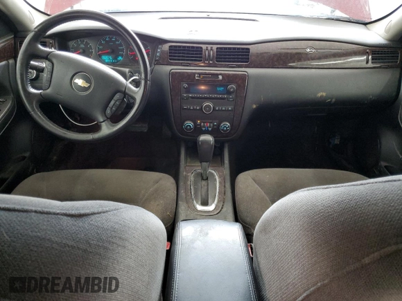 2014 Chevrolet Impala LT with VIN 2G1WB5E38E1135252, listed as a Copart auction lot 50361135 with 134,049 mi miles and Clean Title. Bid and sale history available at DreamBid. Image 8.