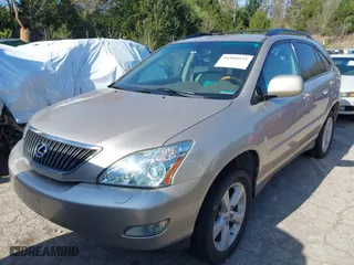 2005 Lexus RX 330 with VIN 2T2HA31U05C069881, listed as a IAAI auction lot 41988555 with 276,321 mi miles. Bid and sale history available at carsss.com. Image 2.