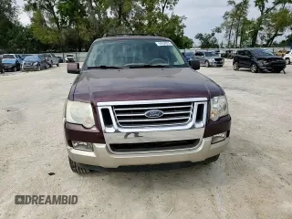 2006 Ford Explorer Eddie Bauer with VIN 1FMEU64866UA08498, listed as a Copart auction lot 50334975 with 186,415 mi miles and Salvage title. Bid and sale history available at DreamBid. Image 11.