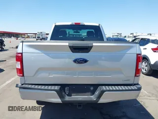 2018 Ford F-150 XL with VIN 1FTMF1CP8JKF22797, listed as a IAAI auction lot 42527299 with 50,532 mi miles and . Bid and sale history available at DreamBid. Image 16.