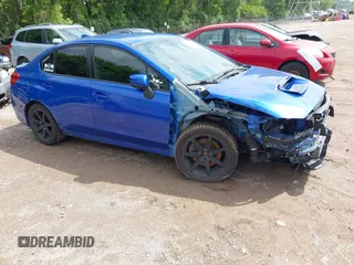 2018 Subaru WRX with VIN JF1VA1A66J9820629, listed as a IAAI auction lot 42457661 with 94,549 mi miles and . Bid and sale history available at DreamBid. Image 1.