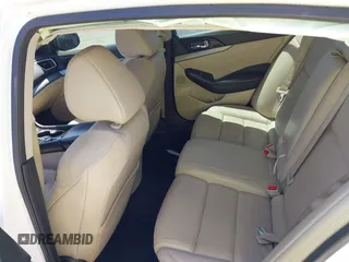 2016 Nissan Maxima SV with VIN 1N4AA6AP6GC903638, listed as a IAAI auction lot 42180421 with 124,586 mi miles and . Bid and sale history available at DreamBid. Image 8.