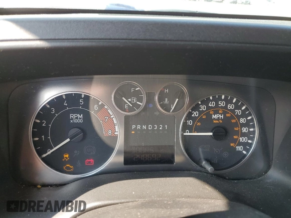 2006 Hummer H3 z VIN 5GTDN136968135876, wystawiony jako Copart lot #70907614 z przebiegiem 248 692 mil mil oraz Szkody całkowita. Historia ofert i sprzedaży dostępna na DreamBid. Obrazek 9.