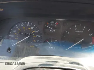1995 Ford Thunderbird LX with VIN 1FALP62W8SH127506, listed as a IAAI auction lot 41808971 with 139,284 mi miles. Bid and sale history available at carsss.com. Image 7.