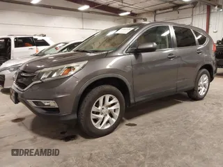 2015 Honda CR-V EX with VIN 5J6RM4H50FL075754, listed as a IAAI auction lot 41857378 with 119,272 mi miles and . Bid and sale history available at carsss.com. Image 20.